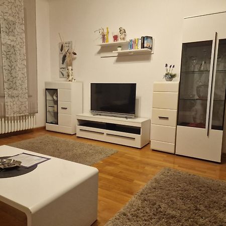 Ferienwohnung Stadtvilla มัคเดอบวร์ก ภายนอก รูปภาพ