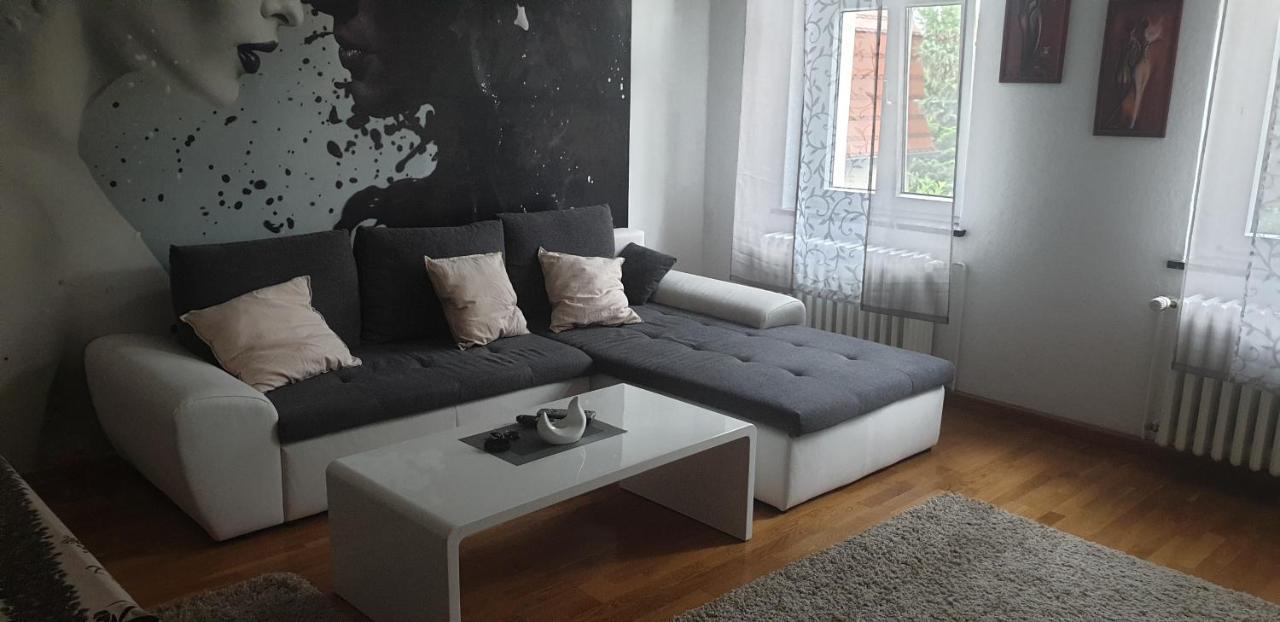 Ferienwohnung Stadtvilla มัคเดอบวร์ก ภายนอก รูปภาพ