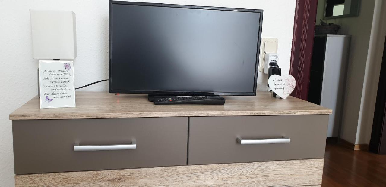 Ferienwohnung Stadtvilla มัคเดอบวร์ก ภายนอก รูปภาพ