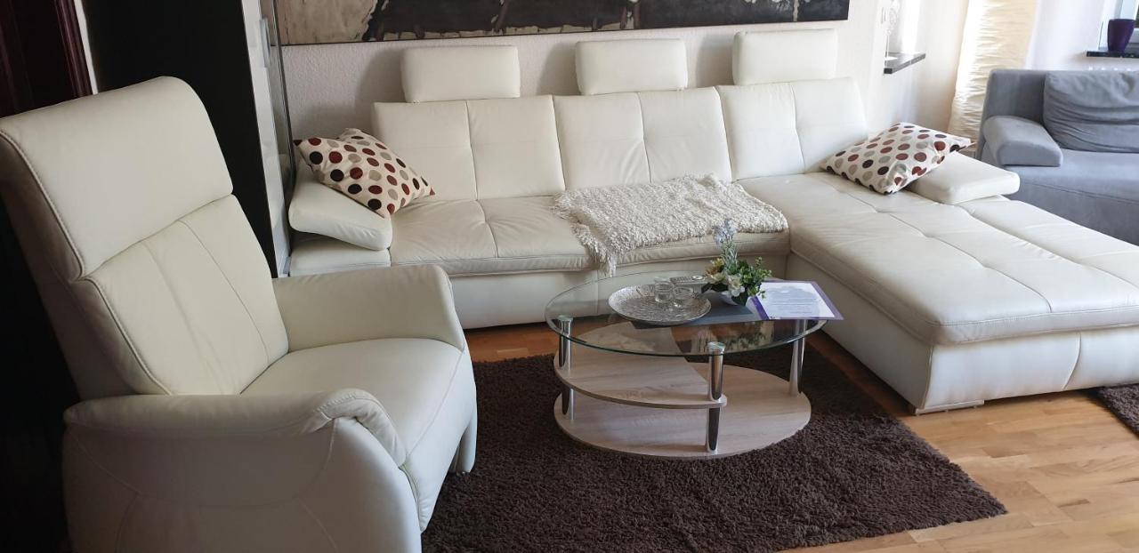 Ferienwohnung Stadtvilla มัคเดอบวร์ก ภายนอก รูปภาพ