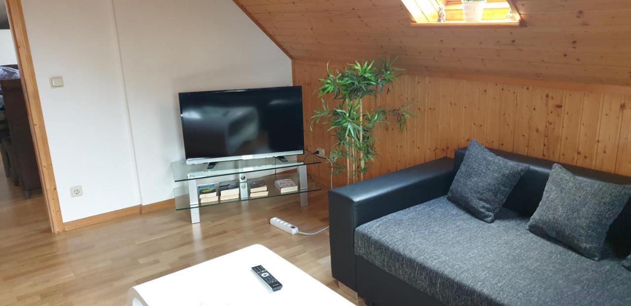 Ferienwohnung Stadtvilla มัคเดอบวร์ก ภายนอก รูปภาพ