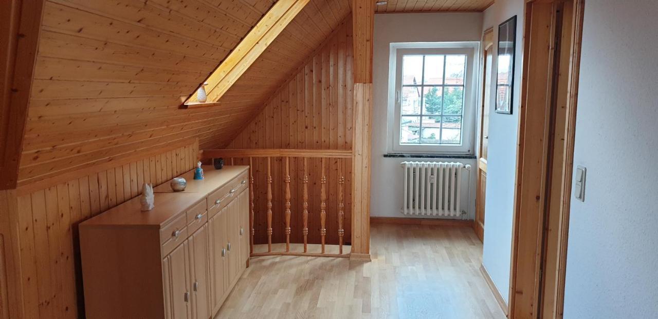 Ferienwohnung Stadtvilla มัคเดอบวร์ก ภายนอก รูปภาพ