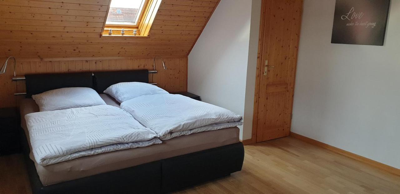 Ferienwohnung Stadtvilla มัคเดอบวร์ก ภายนอก รูปภาพ