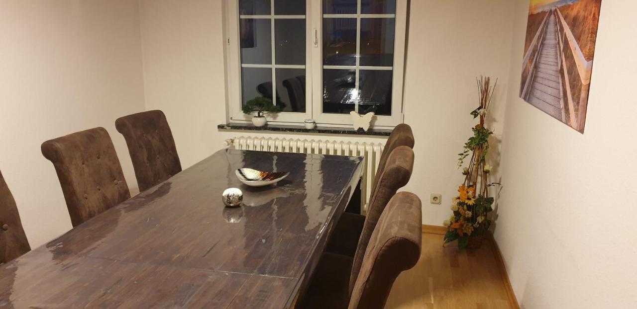 Ferienwohnung Stadtvilla มัคเดอบวร์ก ภายนอก รูปภาพ