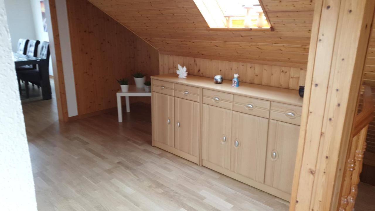 Ferienwohnung Stadtvilla มัคเดอบวร์ก ภายนอก รูปภาพ