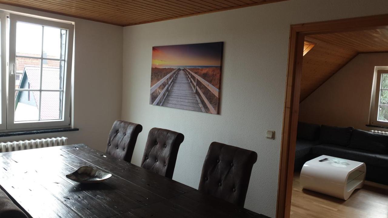 Ferienwohnung Stadtvilla มัคเดอบวร์ก ภายนอก รูปภาพ