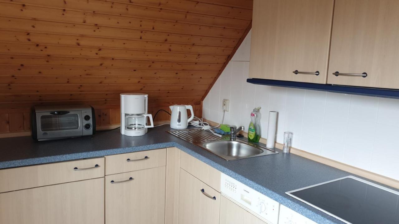 Ferienwohnung Stadtvilla มัคเดอบวร์ก ภายนอก รูปภาพ