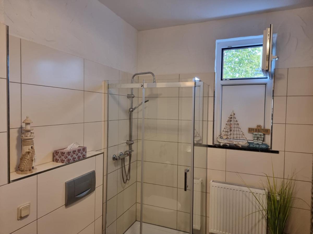Ferienwohnung Stadtvilla มัคเดอบวร์ก ภายนอก รูปภาพ