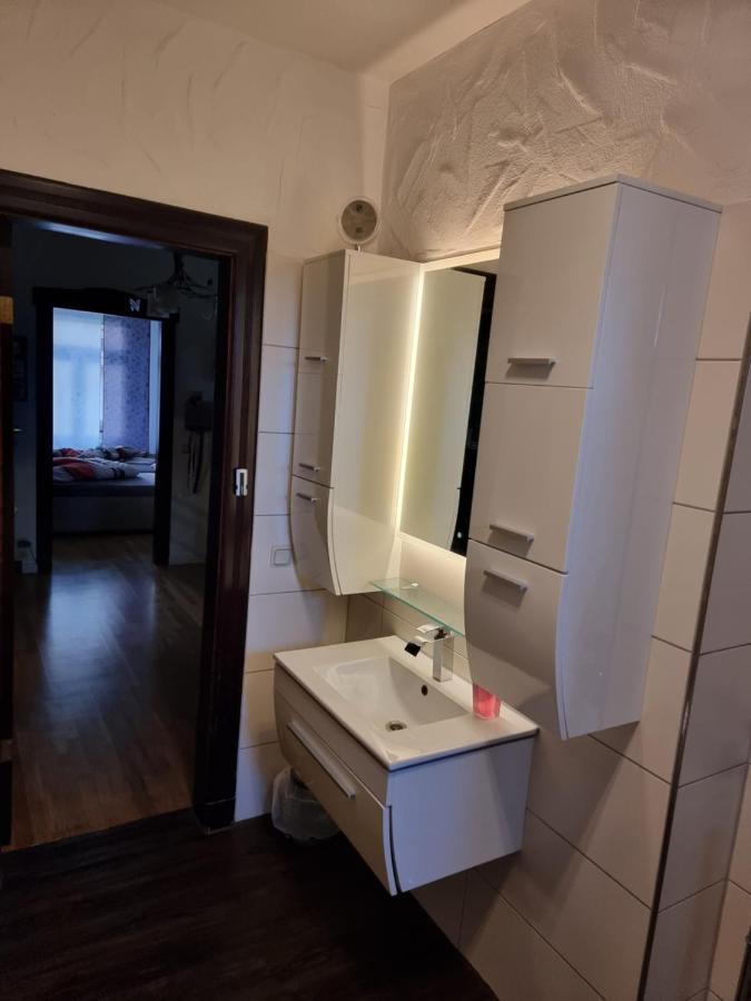 Ferienwohnung Stadtvilla มัคเดอบวร์ก ภายนอก รูปภาพ