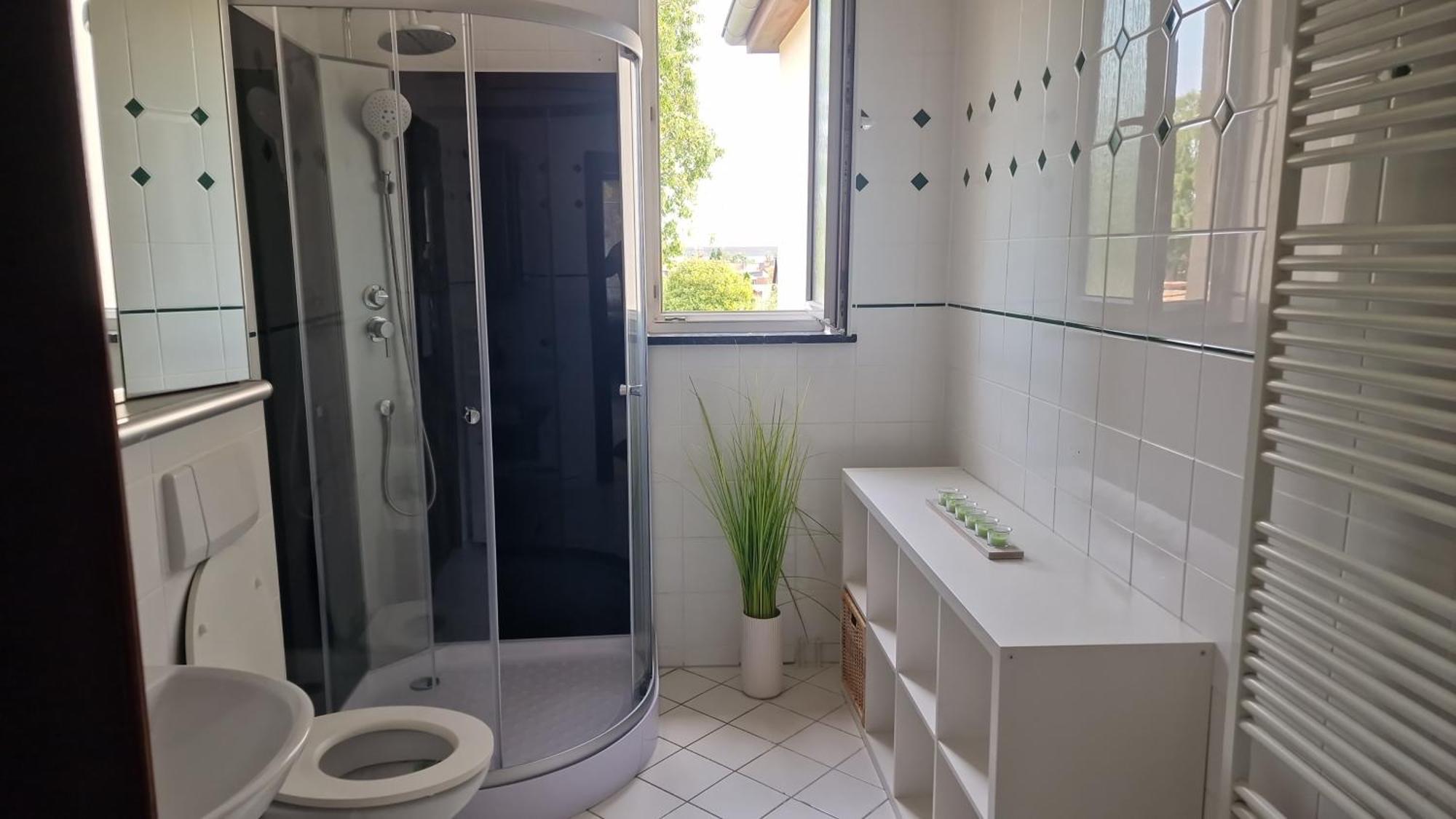 Ferienwohnung Stadtvilla มัคเดอบวร์ก ภายนอก รูปภาพ