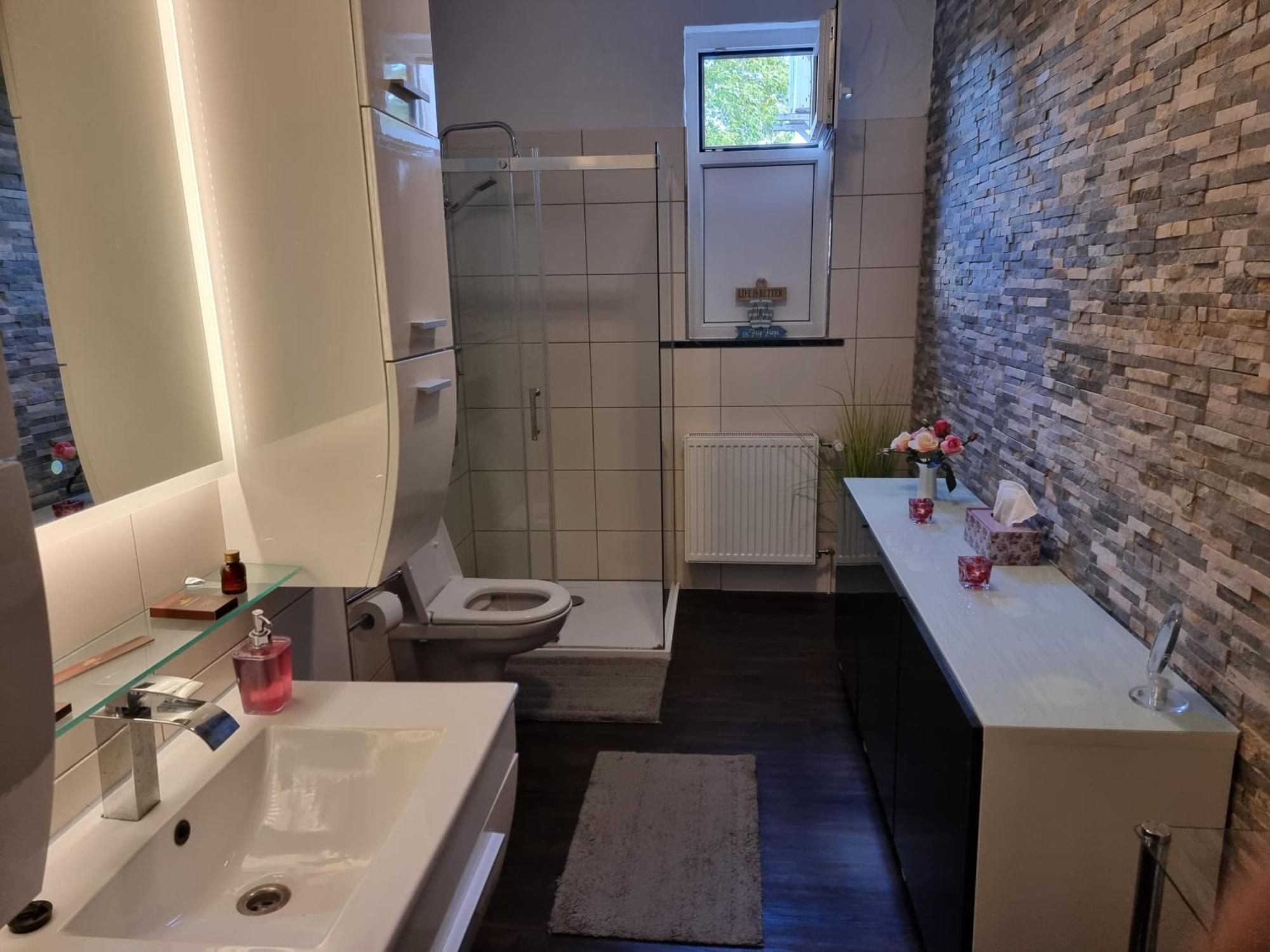 Ferienwohnung Stadtvilla มัคเดอบวร์ก ห้อง รูปภาพ