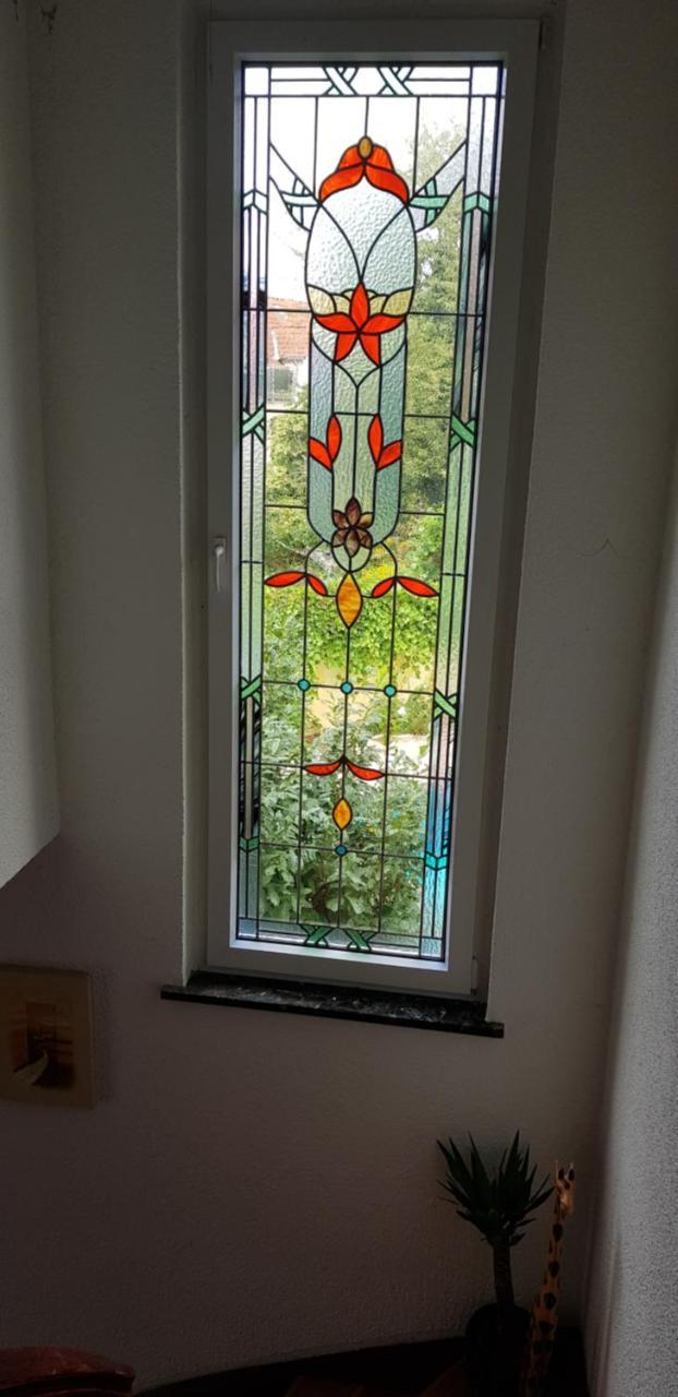 Ferienwohnung Stadtvilla มัคเดอบวร์ก ภายนอก รูปภาพ