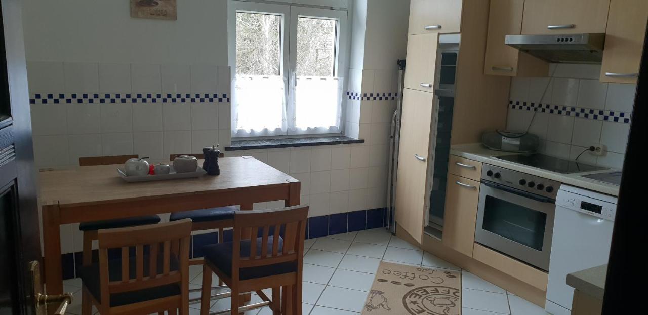 Ferienwohnung Stadtvilla มัคเดอบวร์ก ภายนอก รูปภาพ