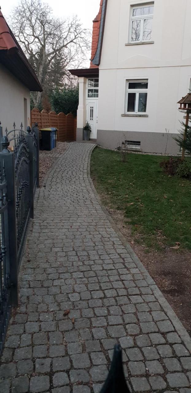 Ferienwohnung Stadtvilla มัคเดอบวร์ก ภายนอก รูปภาพ