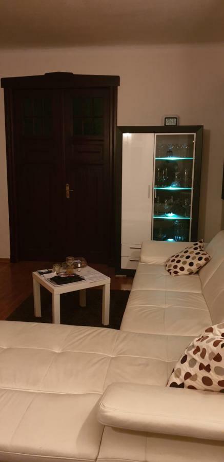 Ferienwohnung Stadtvilla มัคเดอบวร์ก ภายนอก รูปภาพ