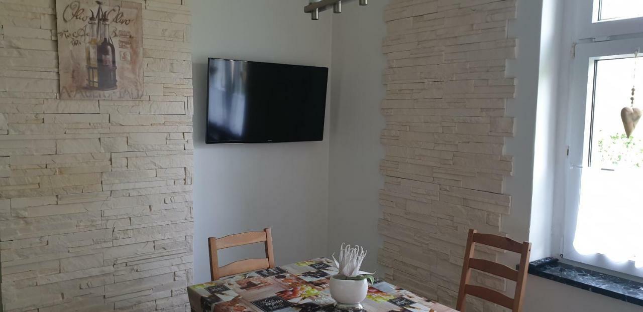 Ferienwohnung Stadtvilla มัคเดอบวร์ก ภายนอก รูปภาพ