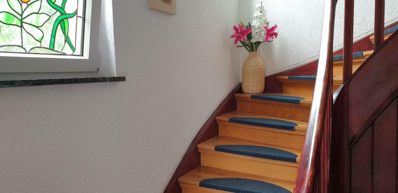 Ferienwohnung Stadtvilla มัคเดอบวร์ก ภายนอก รูปภาพ