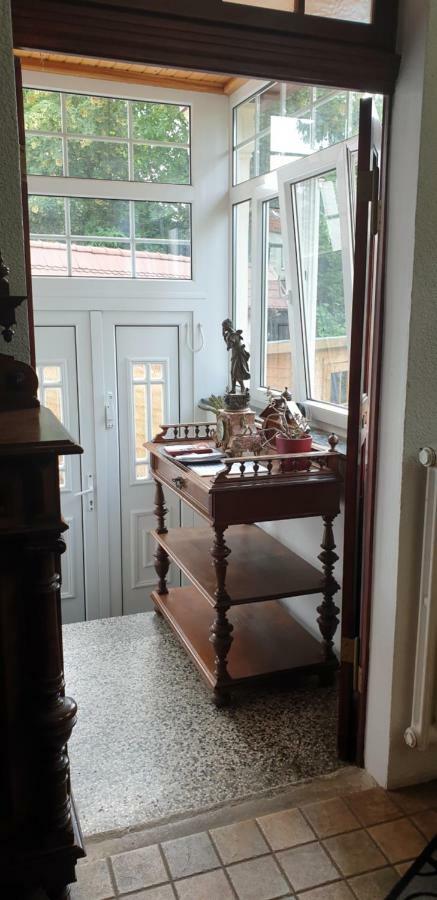 Ferienwohnung Stadtvilla มัคเดอบวร์ก ภายนอก รูปภาพ