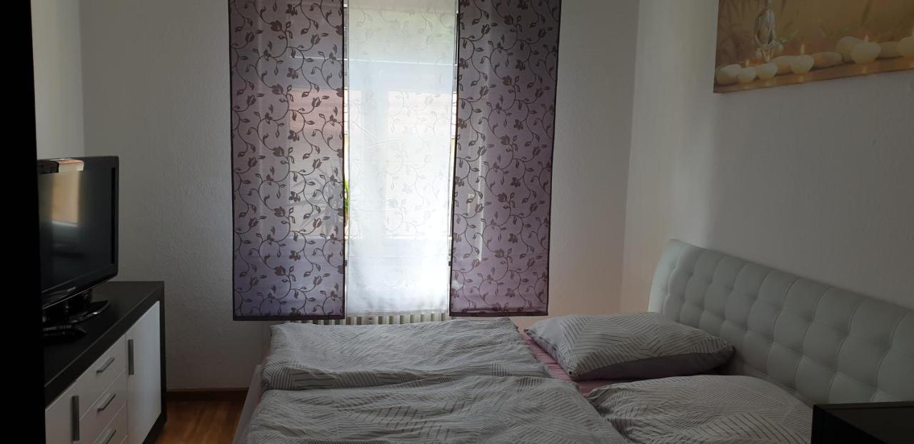 Ferienwohnung Stadtvilla มัคเดอบวร์ก ภายนอก รูปภาพ