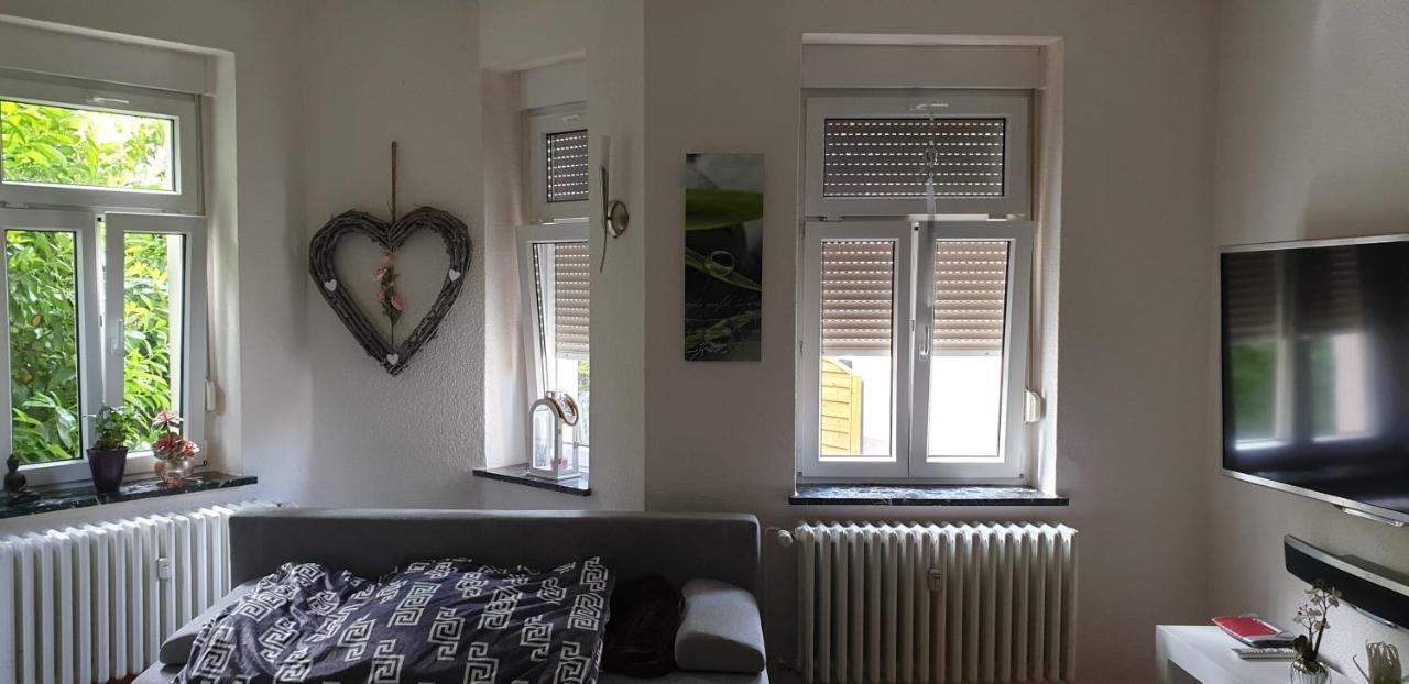 Ferienwohnung Stadtvilla มัคเดอบวร์ก ภายนอก รูปภาพ